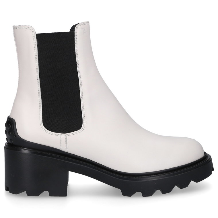 Tod's Chelsea Boots W08D0EA skóra cielęca