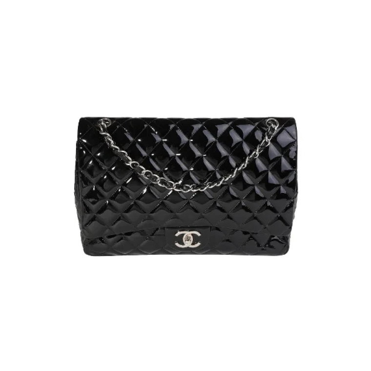 Pre-owned Leather chanel-bags Chanel Vintage