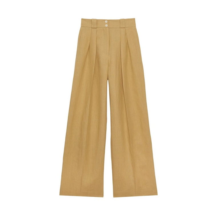 Trousers Ines De La Fressange Paris