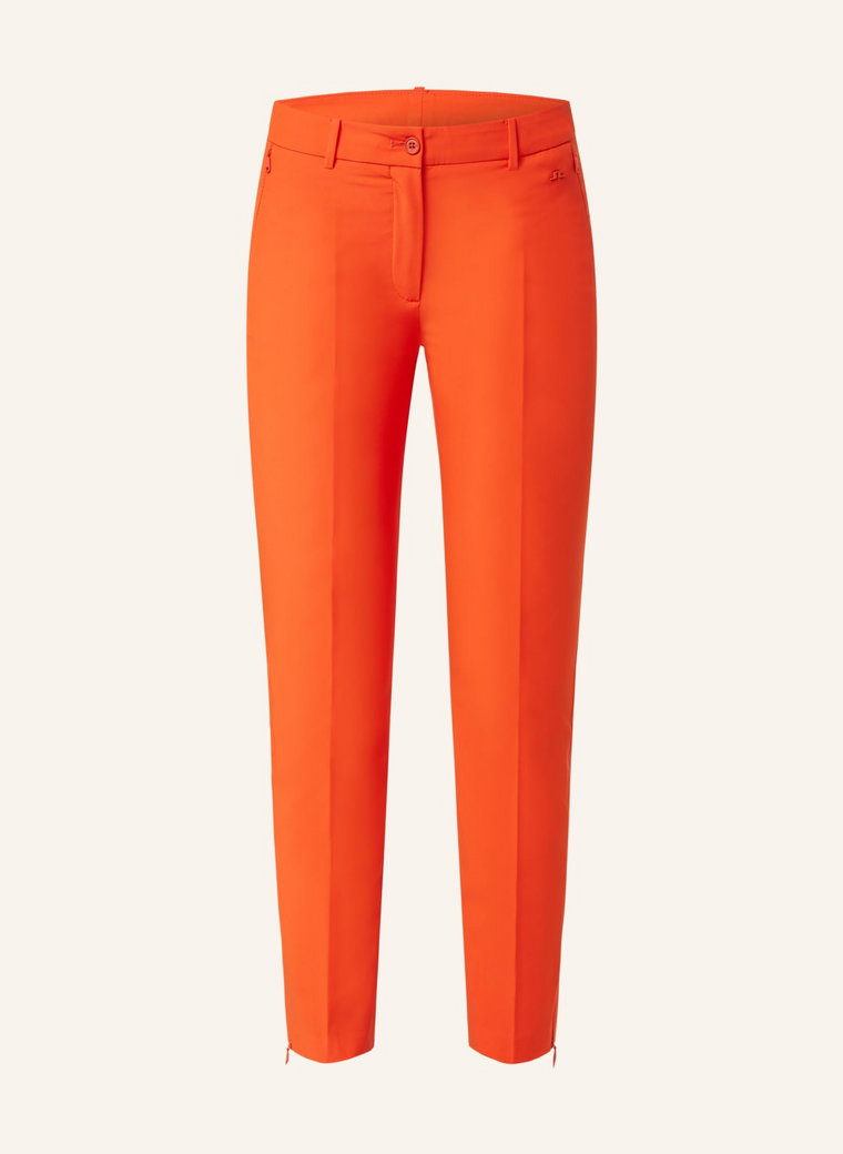 J.Lindeberg Spodnie Golfowe orange