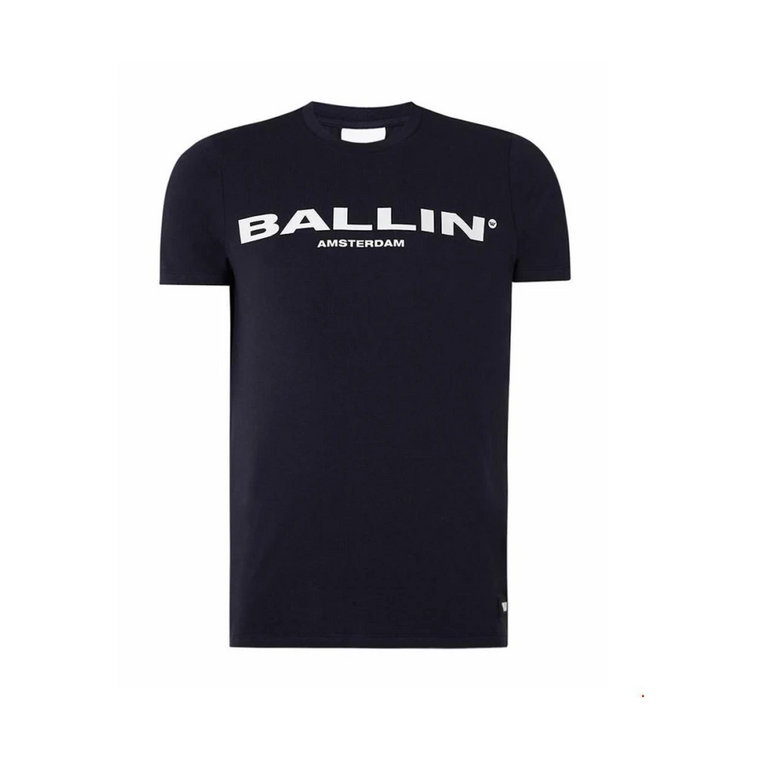 T-shirt Ballin Amsterdam/Blue Ballin Amsterdam