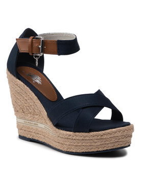 Espadryle U.S. Polo Assn.