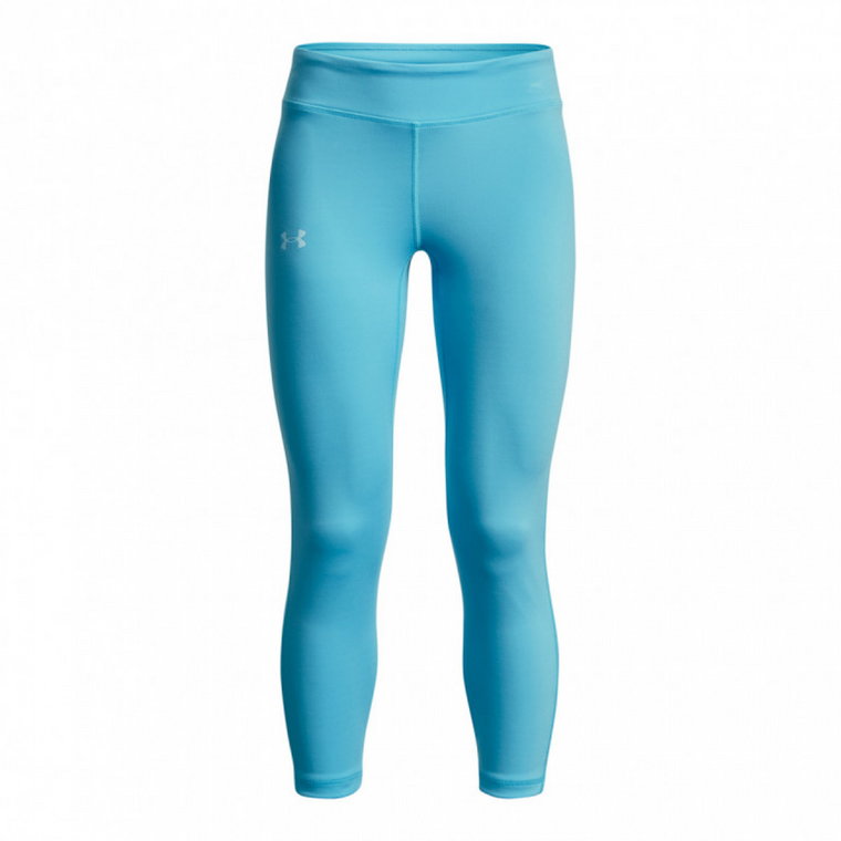 Dziewczęce legginsy treningowe UNDER ARMOUR Motion Solid Crop