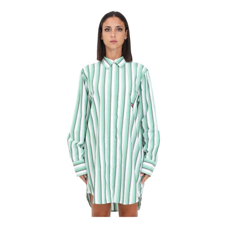 Shirt Dresses Tommy Jeans