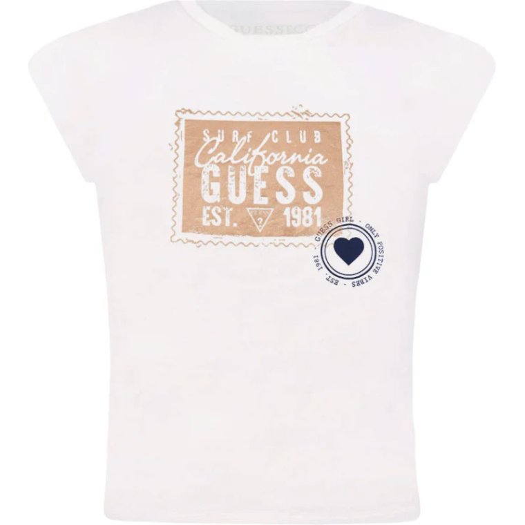 Guess T-shirt | Regular Fit