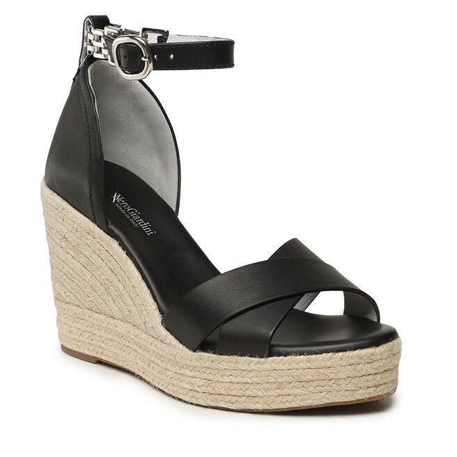 Espadryle Nero Giardini