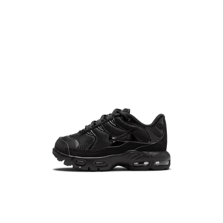 Buty dla niemowląt i maluchów Nike Air Max Plus - Czerń