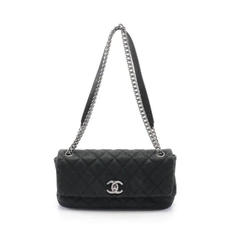 Pre-owned Fabric chanel-bags Chanel Vintage