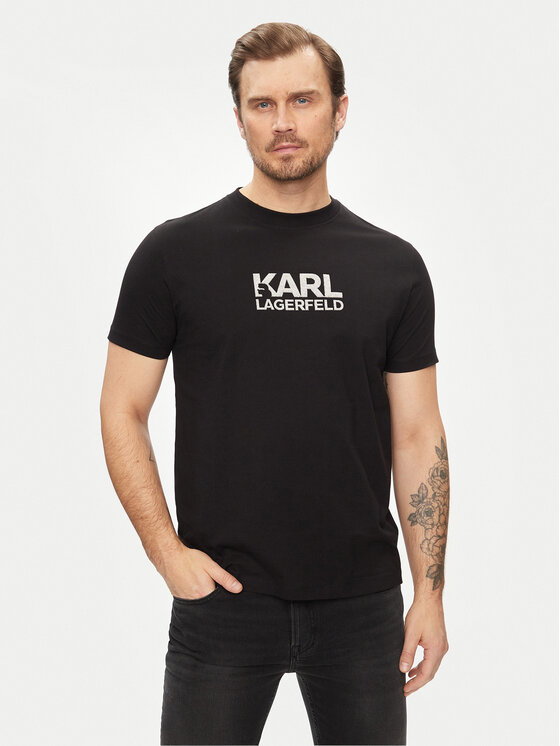 T-Shirt KARL LAGERFELD