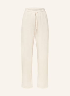 American Vintage Spodnie Dresowe Itonay beige