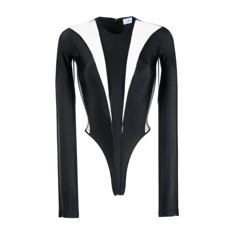 Top Mugler