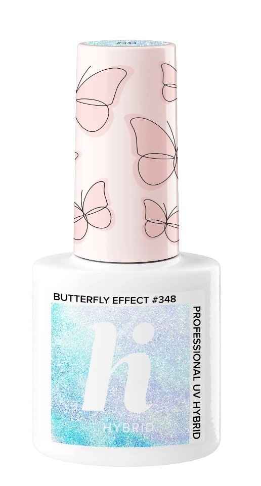 Hi Hybrid Lakier hybrydowy 348 Butterfly Effect