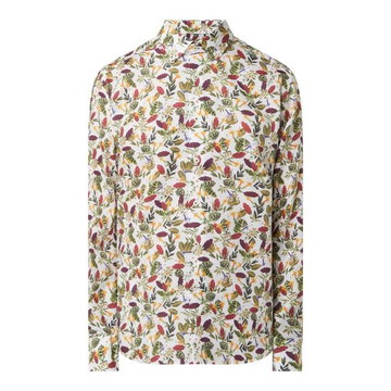 Koszula biznesowa o kroju regular fit z tkaniny Oxford
