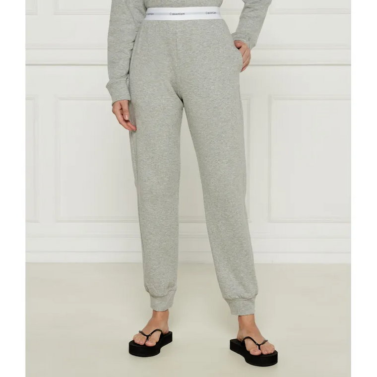 Calvin Klein Underwear Spodnie jogger | Regular Fit