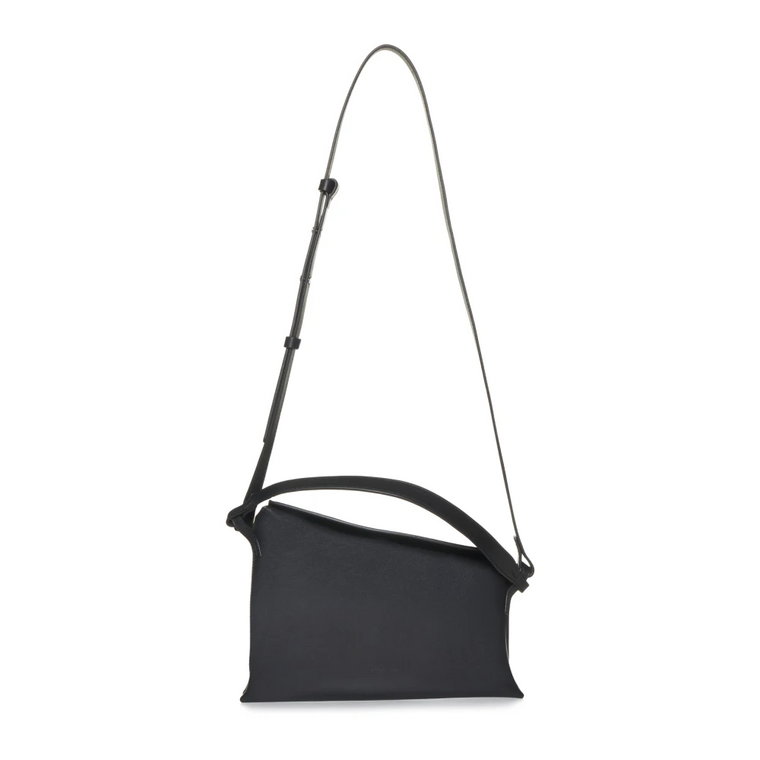 Czarne torby dla stylowych fashionistek Aesther Ekme