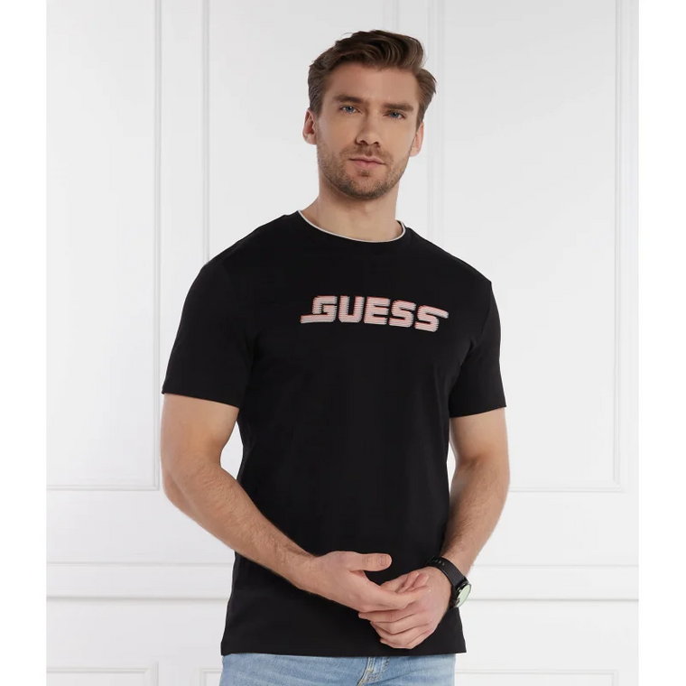 GUESS ACTIVE T-shirt EGBERT | Regular Fit