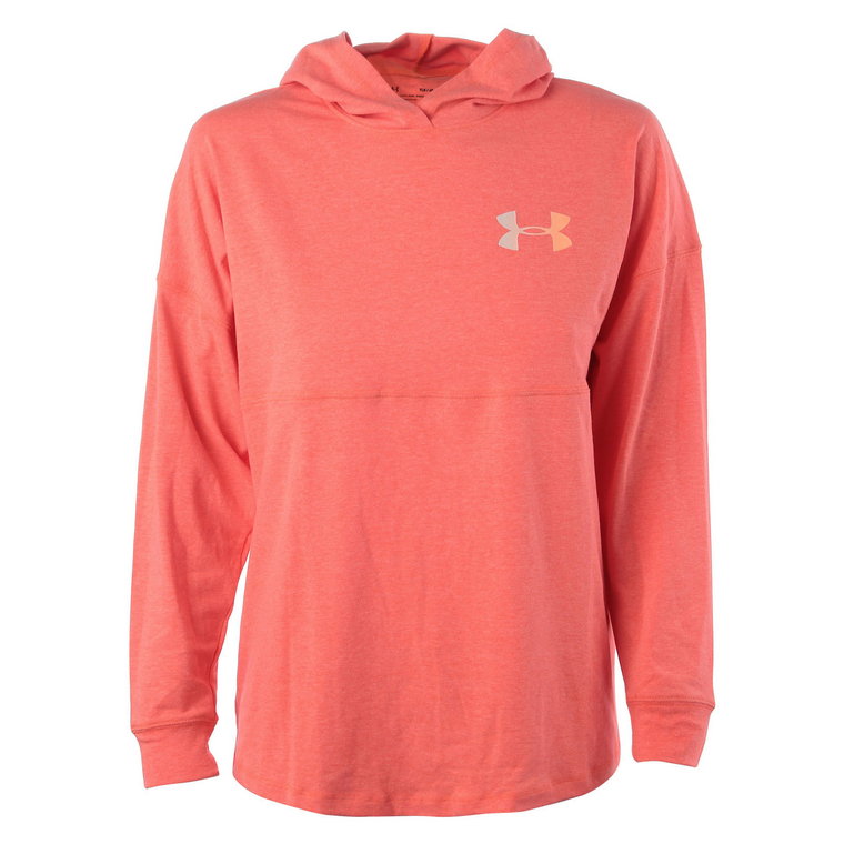 Bluza Under Armour Finale Hoodie Jr 1311742