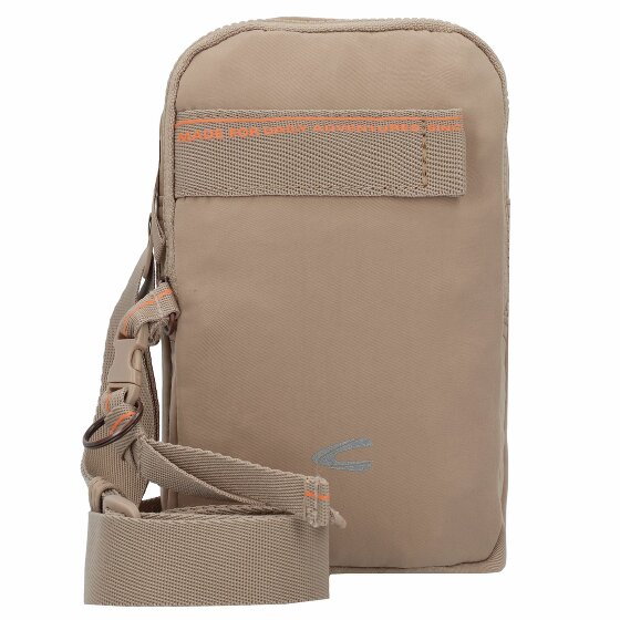 camel active Spirit Torba na ramię 13 cm beige