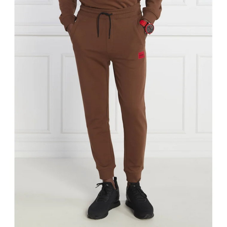 HUGO Spodnie dresowe Doak212 | Regular Fit