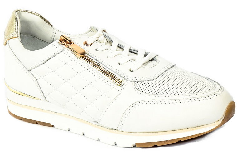 Sneakersy Marco Tozzi ST.2-23757-28 197 White Comb