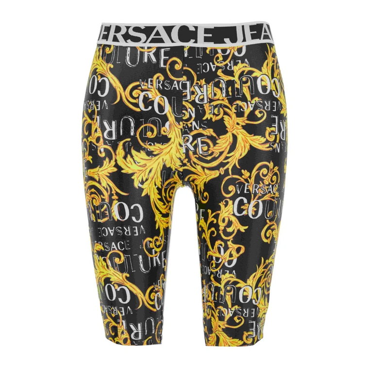 Versace Jeans Couture leggings Versace Jeans Couture