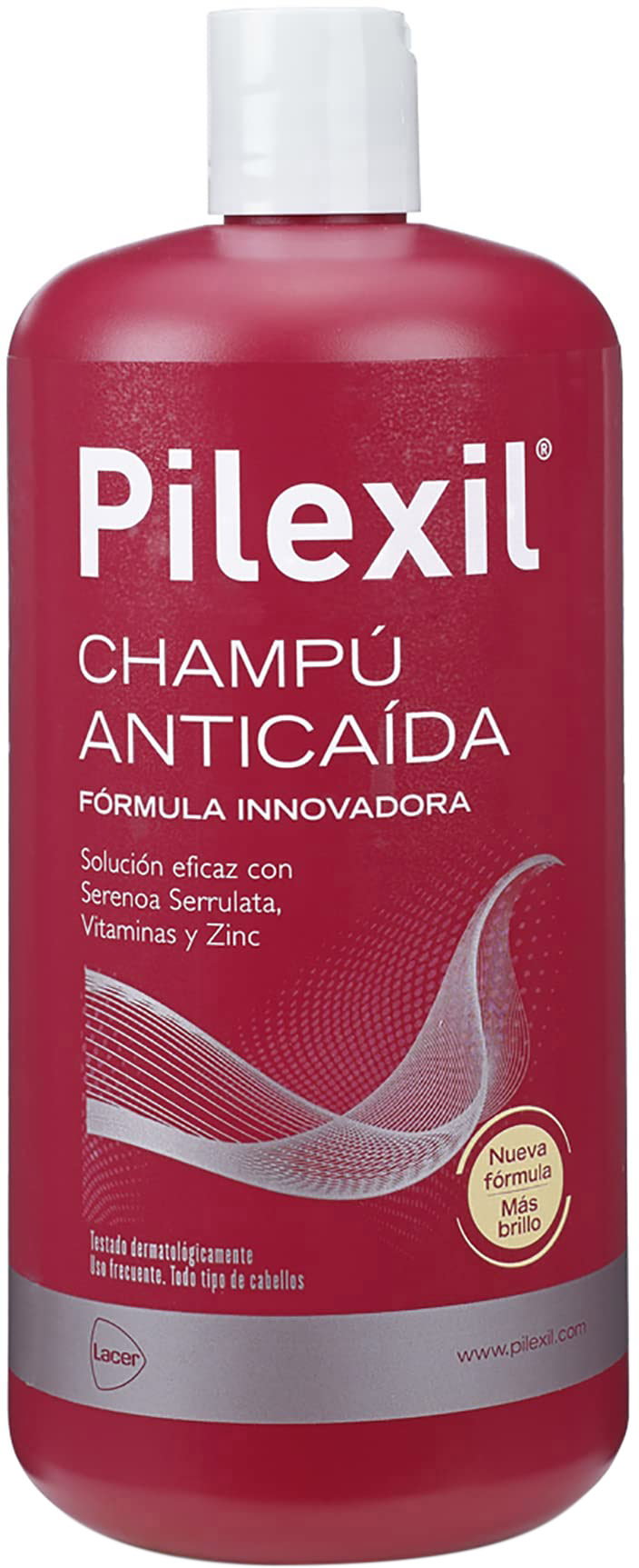 Szampon przeciw wypadaniu włosów Lacer Pilexil Anticaide 900 ml (8470002063754). Szampony