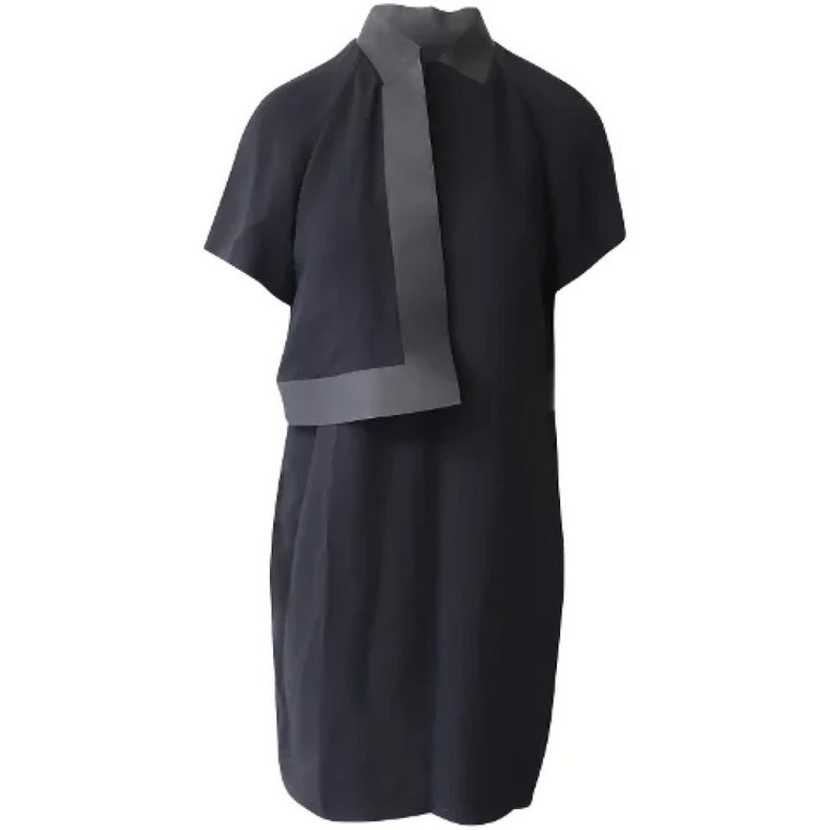 Pre-owned Viscose dresses Alexander Wang Pre-owned