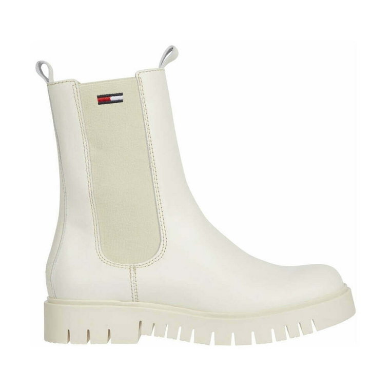 long chelsea boot Tommy Jeans