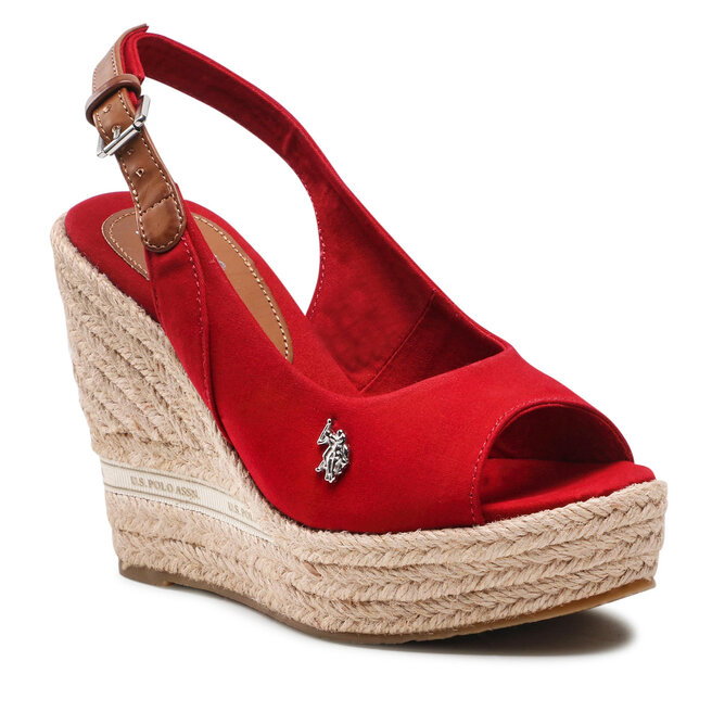 Espadryle U.S. Polo Assn.