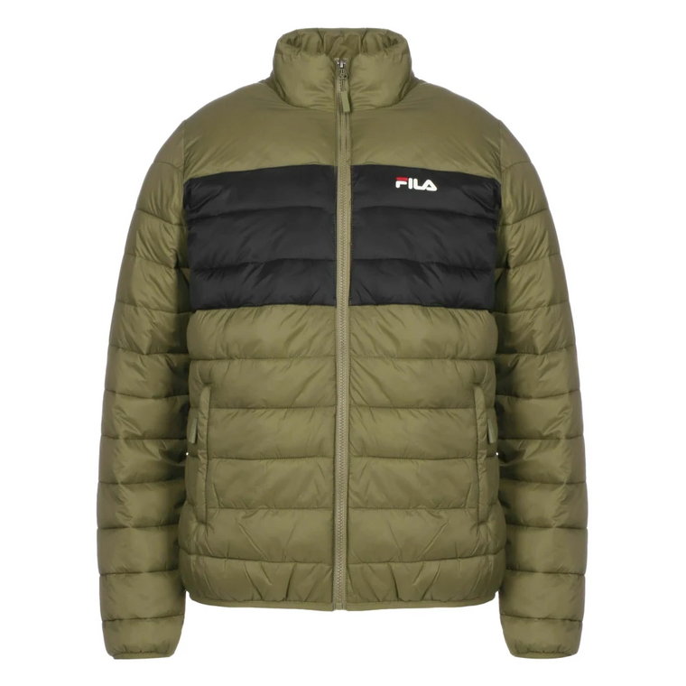 Berglern Quilted Jacket Fila