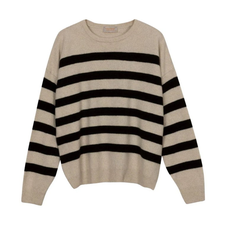 Round-neck Sweter John Smedley