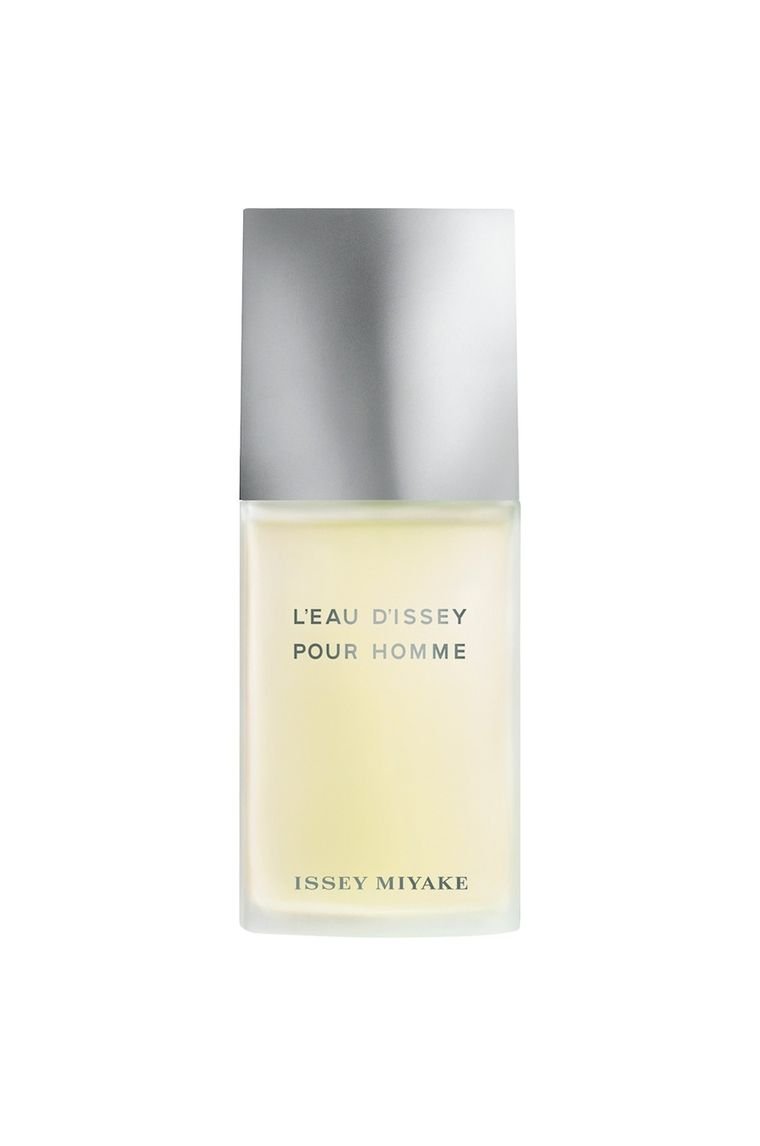 Issey Miyake L'Eau d'Issey pour Homme Eau de Toilette Spray Woda toaletowa 125 ml Męskie