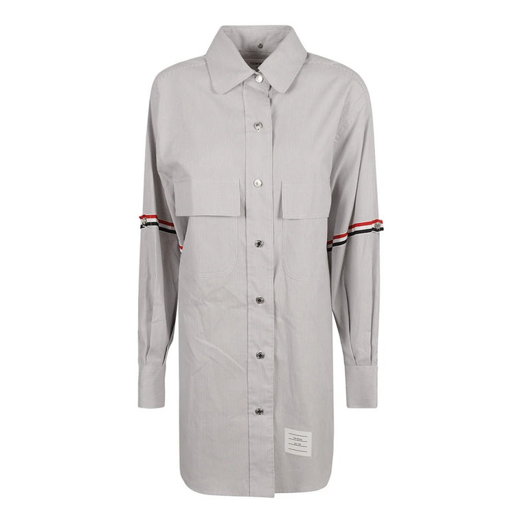 Shirt Dresses Thom Browne