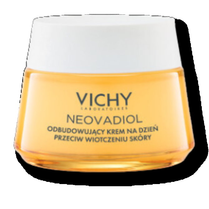 VICHY NEOVADIOL Po Menopauzie Odbudowujący Krem Na Dzień - 50 ml