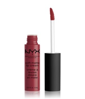 NYX Professional Makeup Soft Matte Lip Cream Szminka w płynie 8 ml Nr. 25 - Budapest