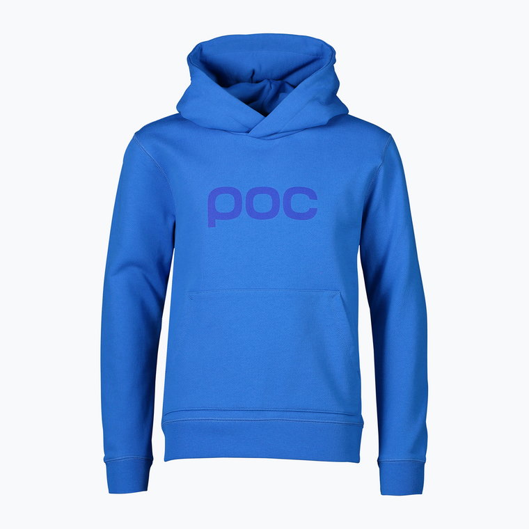 Bluza dziecięca POC 61609 Hood natrium blue