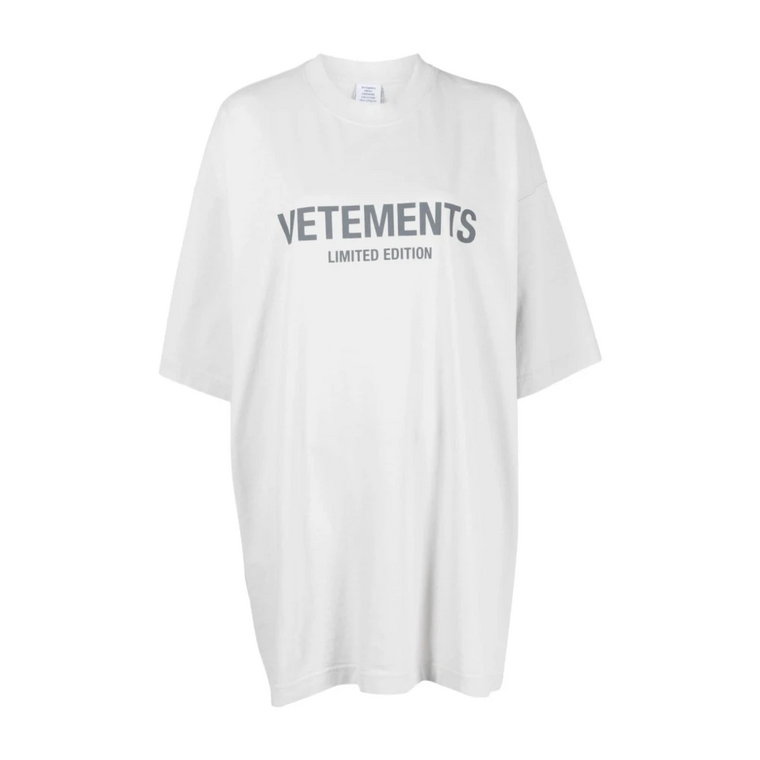 T-Shirts Vetements