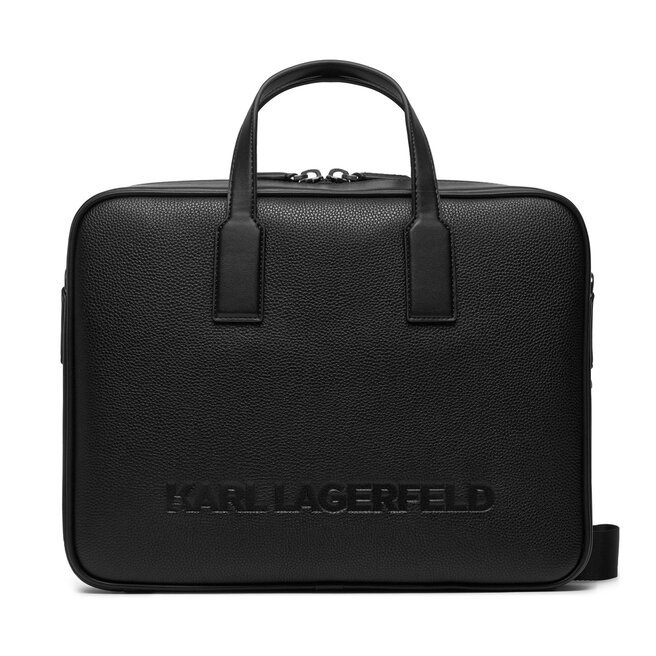 Torba na laptopa KARL LAGERFELD