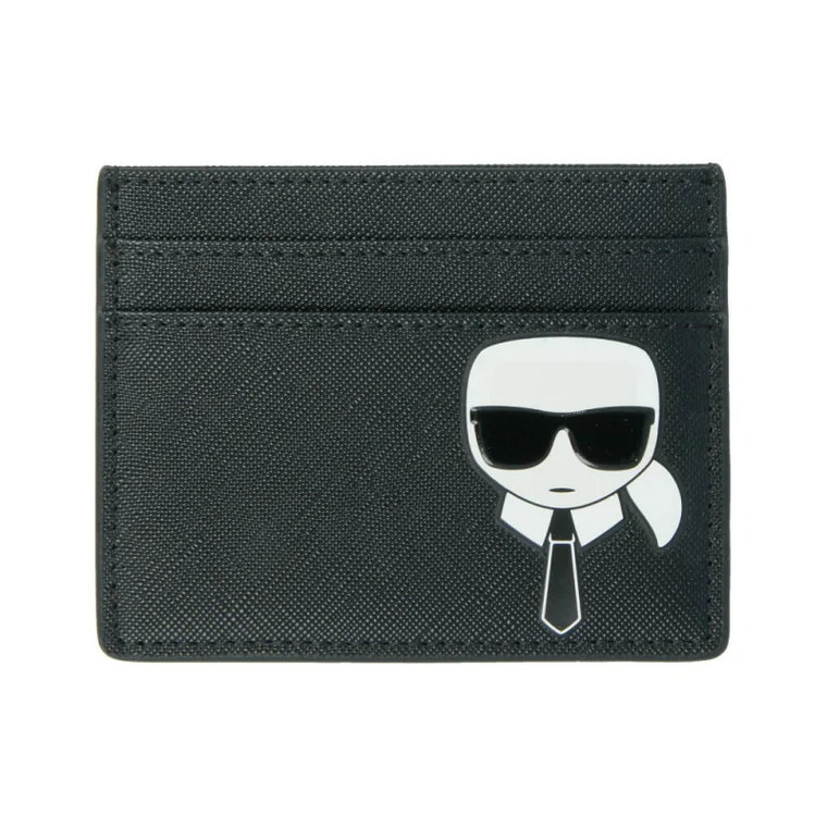 Karl Lagerfeld Etui na karty K/Ikonik Classic