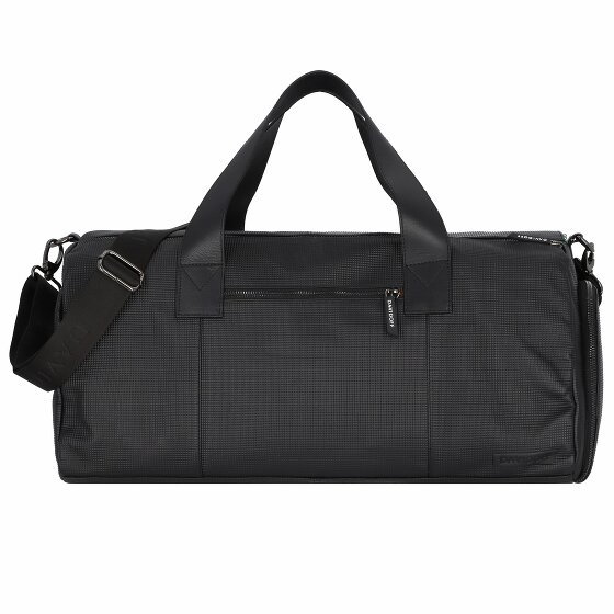 Davidoff Paris Torba podróżna Weekender Skórzany 53 cm schwarz