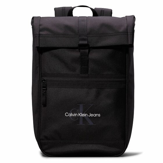 Calvin Klein Jeans Sport Essentials Plecak 28 cm Komora na laptopa black