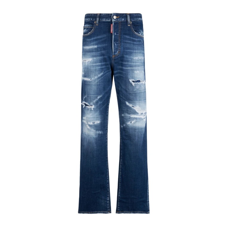 Roadie Straight Jeans Dsquared2
