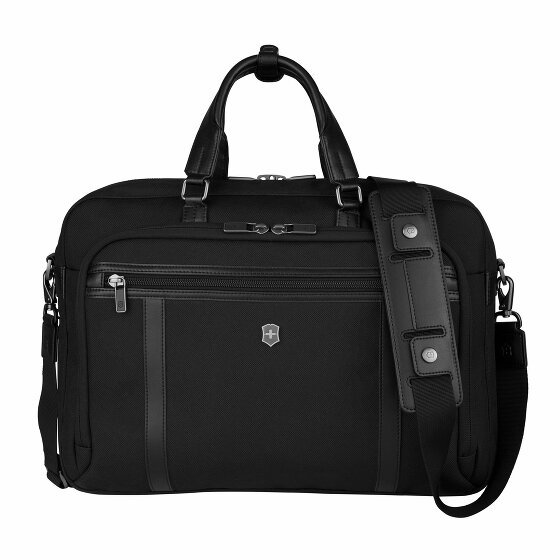 Victorinox Werks Professional Briefcase 45 cm przegroda na laptopa black