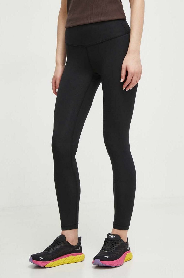 New Balance Legginsy New Balance Achiever 7/8 Tight Czarny Slim