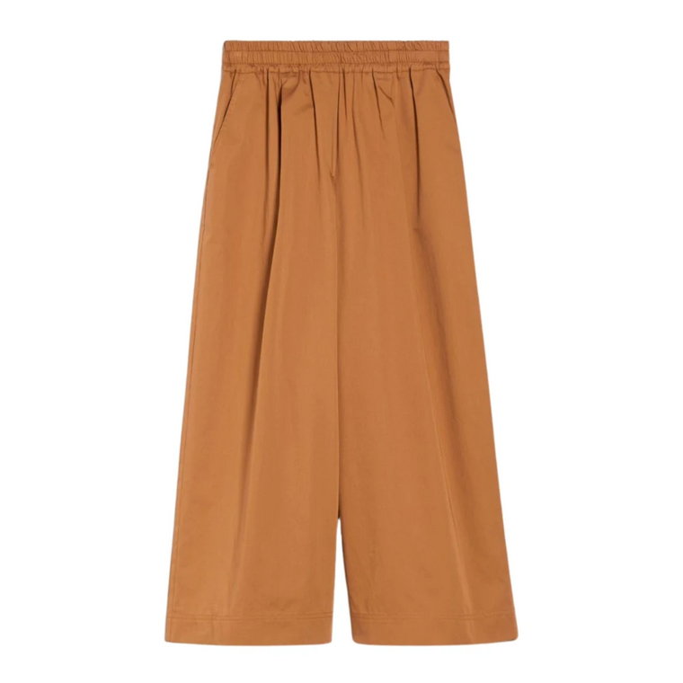 Wide Trousers Max Mara Weekend