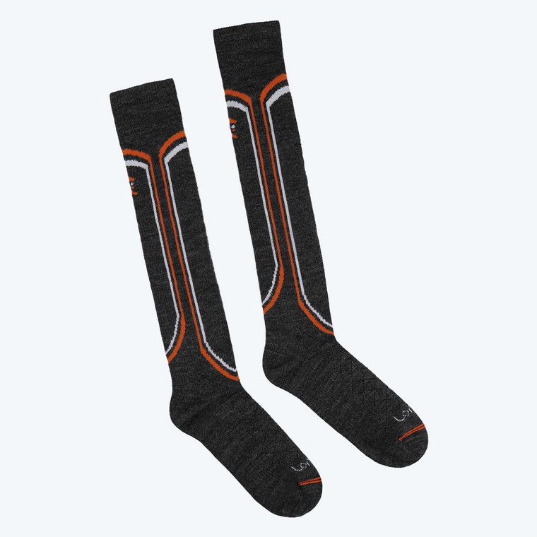 Lorpen Smlm 1690 Merino Ski Light Socks