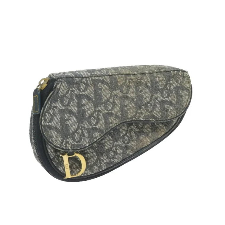 Pre-owned Canvas dior-bags Dior Vintage