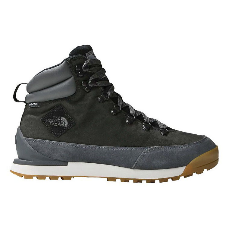 Buty turystyczne męskie The North Face Back-to-Berkley IV Leather WP A817Q