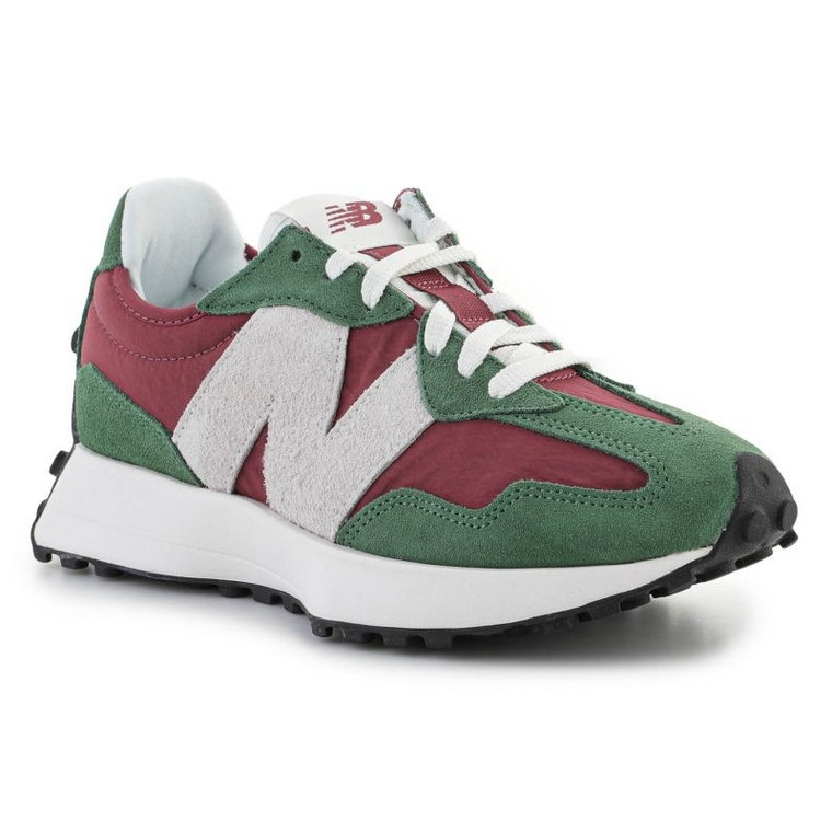 Buty New Balance W WS327UO zielone