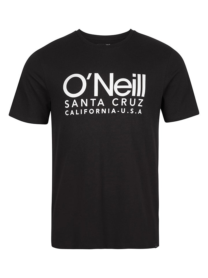 ONEILL Koszulka "Cali" w kolorze czarnym